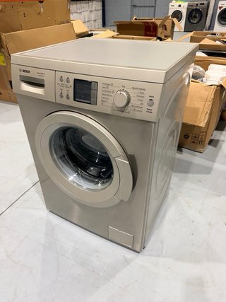 Lavadora Bosch Avantixx 8 VarioPerfect
