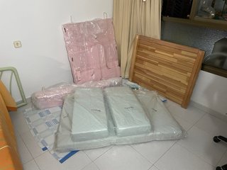 Cama extensible Busugne IKEA