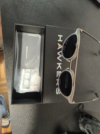 Gafas de sol hawkers