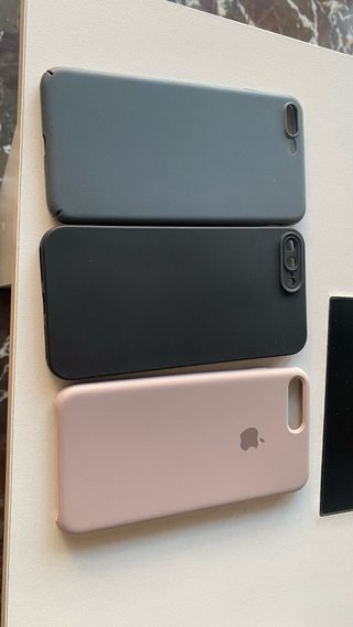 Carcasas iPhone 7/8 Plus