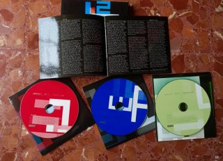 DEPECHE MODE - Remixes 81-11. 3Cds BOX
