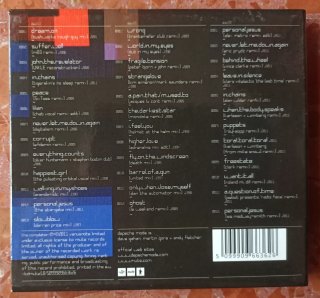 DEPECHE MODE - Remixes 81-11. 3Cds BOX