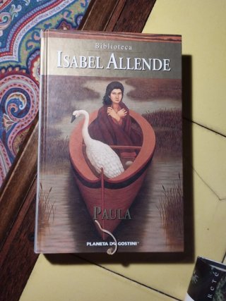 ISABEL ALLENDE