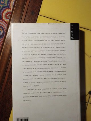 ISABEL ALLENDE