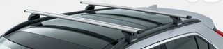 Barras de techo Mitsubishi Eclipse Cross
