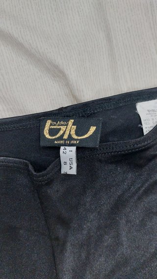 Byblos Blu Leggings Donna Tg. 42