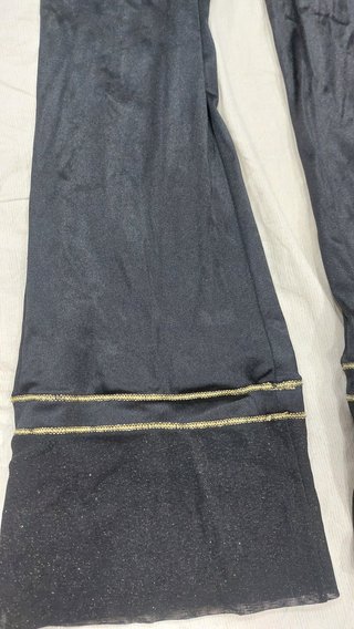 Byblos Blu Leggings Donna Tg. 42
