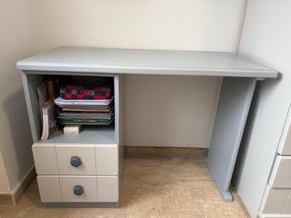 Dormitorio completo juvenil