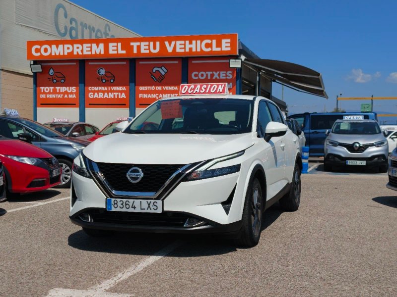 Nissan Qashqai 2022 - foto 1