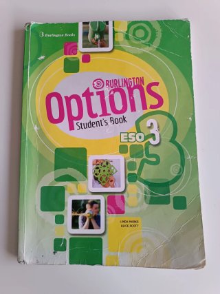 Options 3ESO