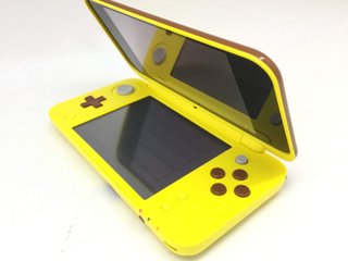 Nintendo 2DS XL Edición Pikachu E52770