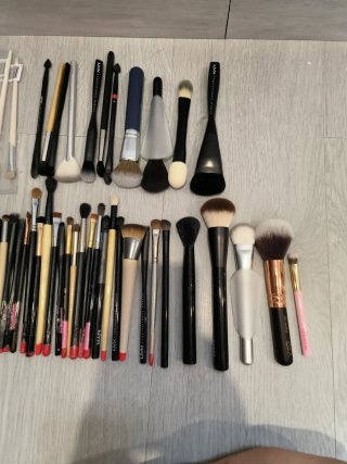 Set de Brochas de Maquillaje