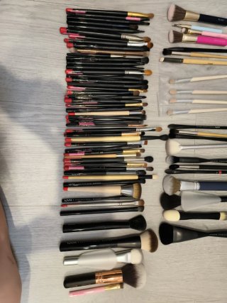 Set de Brochas de Maquillaje