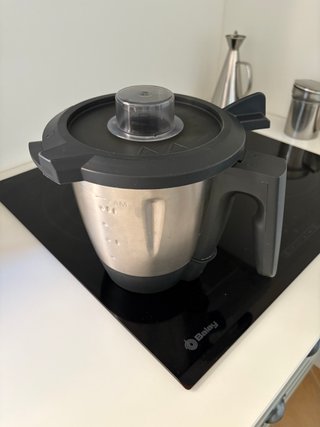 Monsieur Cuisine Édition Plus Silvercrest