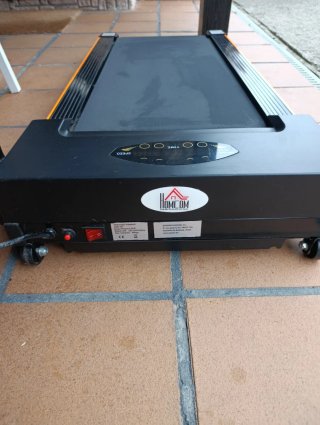 Cinta de andar HOMCOM plegable