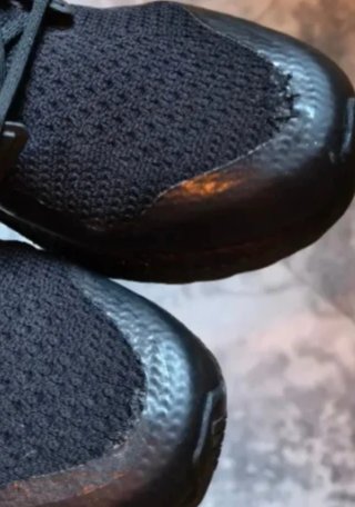 Adidas Ultraboost Edición Limitada Negra