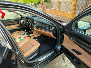 BMW Serie 7 2009