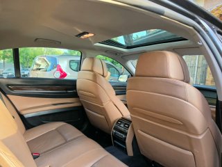 BMW Serie 7 2009
