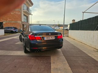 BMW Serie 7 2009