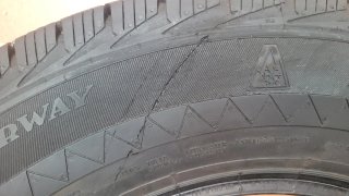 Neumáticos 215/70 R15 C 109/107R