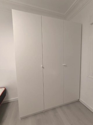 Instalador de muebles, armarios, sofás en Madrid