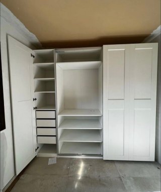 Instalador de muebles, armarios, sofás en Madrid