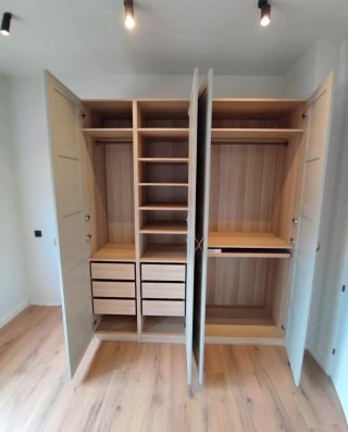 Instalador de muebles, armarios, sofás en Madrid