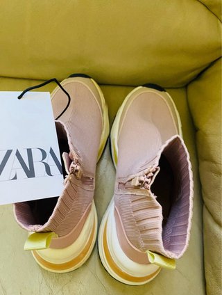 Zapatos Zara Talla 36..