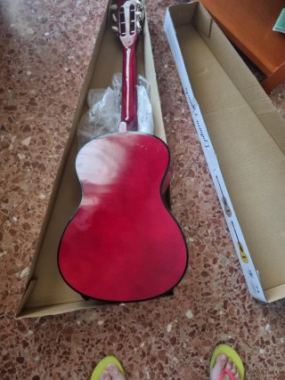 Guitarra Española Clásica 38 Infantil