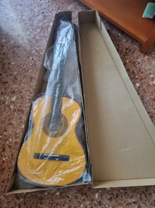 Guitarra Española Clásica 38 Infantil