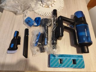 Cecotec Conga Rockstar Aspirador