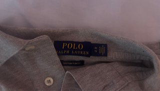 Polo Ralph Lauren Gris