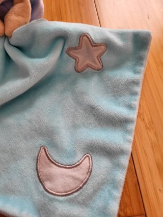 Doudou Estrelas Brilham no Escuro
