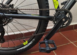 Bicicleta Rockrider ST 530
