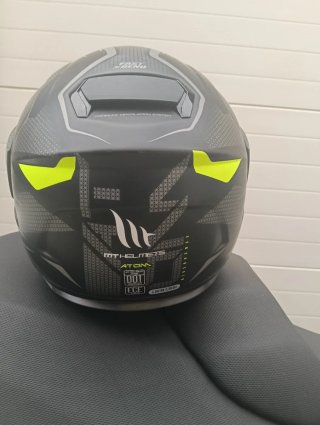 Casco MT Helmets
