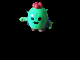 Muñeco Spike Brawl Stars
