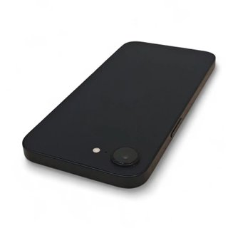 IPHONE 16E 128GB 91% SALUD BATERIA NEGRO +CAJA