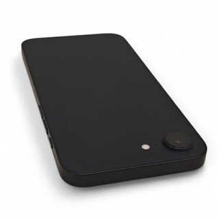 IPHONE 16E 128GB 91% SALUD BATERIA NEGRO +CAJA