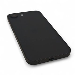 IPHONE 16E 128GB 91% SALUD BATERIA NEGRO +CAJA