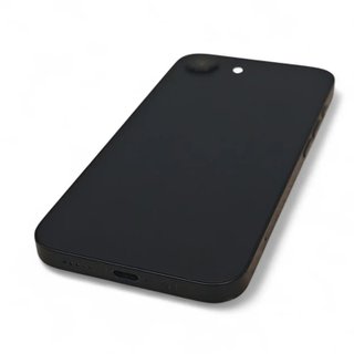 IPHONE 16E 128GB 91% SALUD BATERIA NEGRO +CAJA
