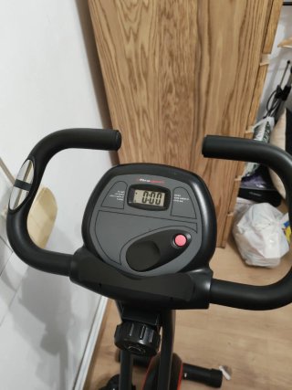 Bicicleta Estática Plegable Ultrasport