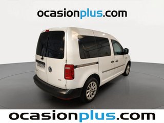 Volkswagen Caddy Profesional 2.0 TDI BMT 55 kW (75 CV)