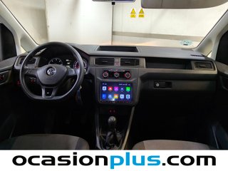 Volkswagen Caddy Profesional 2.0 TDI BMT 55 kW (75 CV)