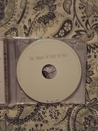 CD Mika The Origin Of Love