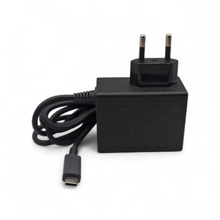 CONSOLA NINTENDO SWITCH STANDARD + CABLES + CAJA