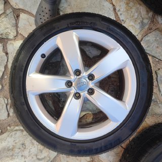 Llantas Audi 18 pulgadas