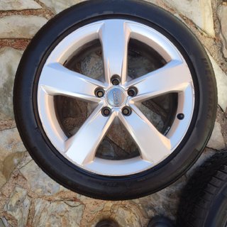 Llantas Audi 18 pulgadas