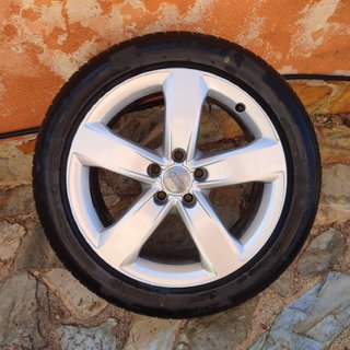 Llantas Audi 18 pulgadas