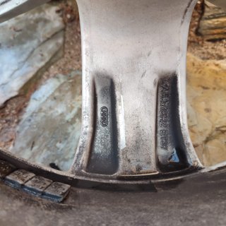 Llantas Audi 18 pulgadas