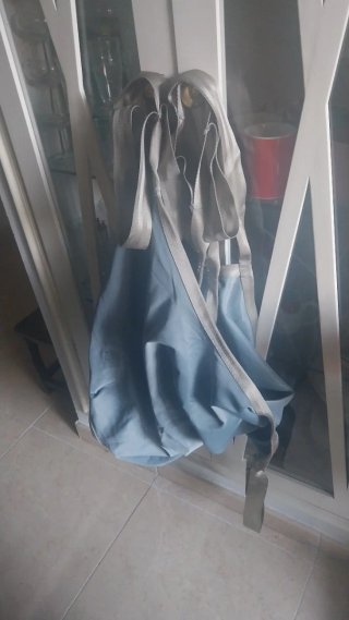 Arnés para grúa sin estrenar